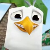 Gull as T.J. Hummer