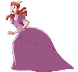 It's Anastasia 