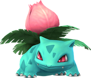 Ivysaur SSBB