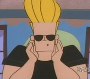 Johnny Bravo as Monterey Jack
