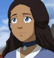 Katara as Joy