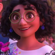 Mirabel Madrigal (Encanto)