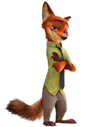 Nick Wilde (V2)