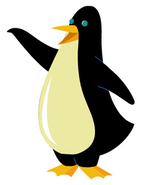 Oswald Henry Penguin Nickelodeon Nick Jr Series