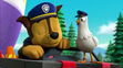 Paw patrol chase sleeping x2