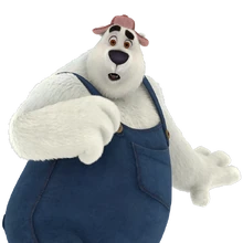 The Pebble And The Arctic Fox The Parody Wiki Fandom