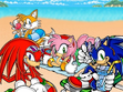 Sonic summer