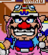 Wario (Biker)