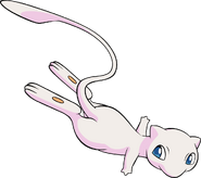 151Mew AG anime 3