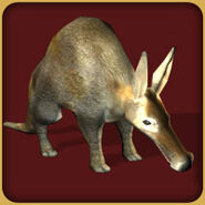 Aardvark (Blue Fang)