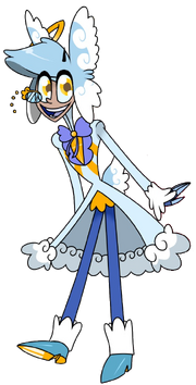 Angel Alastor