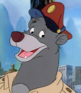 Baloo as Chip