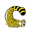 Cheetah (Fastest Cat)