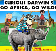 Curious Darwin 5: Go Africa, Go Wild! (September 8, 2020)