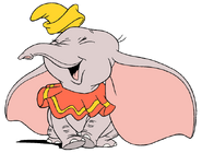 Dumbo-happy
