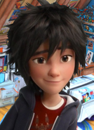Hiro Hamada as Kevin McCallister