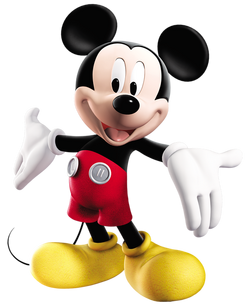 Mickey Mouse The Parody Wiki Fandom