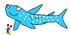 Whale Shark (Rhincodon typus)