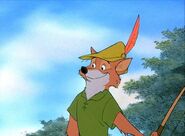 Robin Hood as Diego