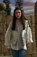 Sarah as Bunty