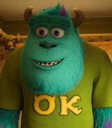 James P. Sullivan in Monsters University