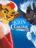 The Kion Clause 3 The Escape Clause Poster