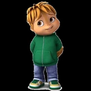 Theodore Seville as Melvin Butler