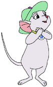 Tiffany the Mouse trinamousescharmingadventures