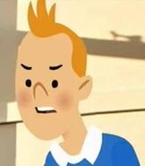 Tintin in Mad