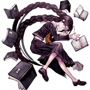 Toko Fukawa As Chara