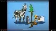 Videosmarts Zebra Penguin Parrot Snake Sheep