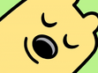 Wubbzy Sleeping