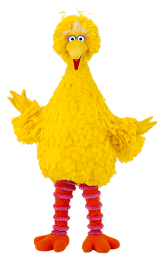 Big Bird | The Parody Wiki | Fandom