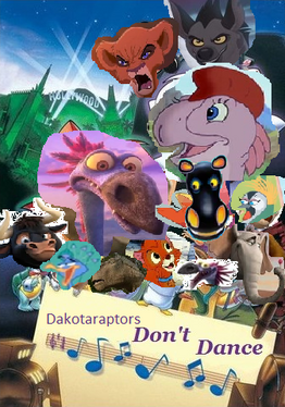 Dakotaraptors Don't Dance