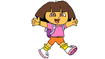 Dora the Explorer Again
