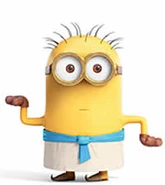 Egypt minion 2