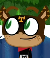 El Tigre as Kion