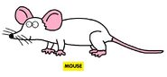 Emmett's ABC Book Mouse