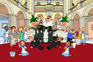 Peter, Peter, Caviar Eater (September 23, 1999)