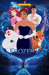 Frozen 2 (My Version) Parody Poster