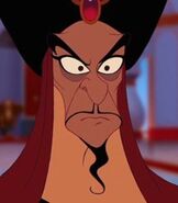 Jafar as Wooly Mammoth the Elephant