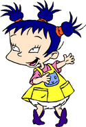 Kimi Wantanabe Finster as Bridget Hatt