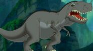 Cool Gray Sharptooth