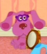 Magenta in Blue’s Clues.jpg