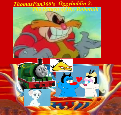 Oggy (Oggy and the Cockroaches) Fan Casting