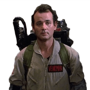 Dr. Peter Venkman