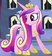 Princess Cadance S6