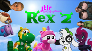 Rex 2 (Shrek 2) (2004) Poster (Final)