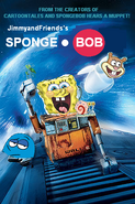 SPONGE-BOB poster