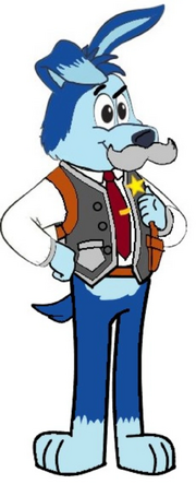 Scooch pooch's father